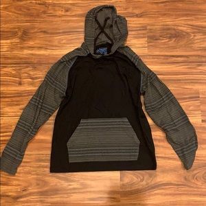 Retrofit lightweight sweatshirt size medium